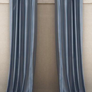 Cotton Satin Curtains