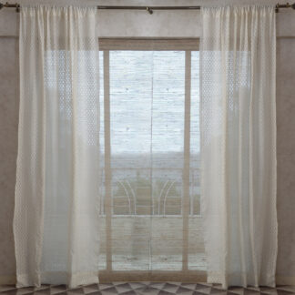 Brocade Curtains