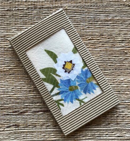 Calyz Aster Bouquet Kitchen Towel - Image 6