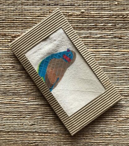 RC Blue Bird Kitchen Towel - Image 2