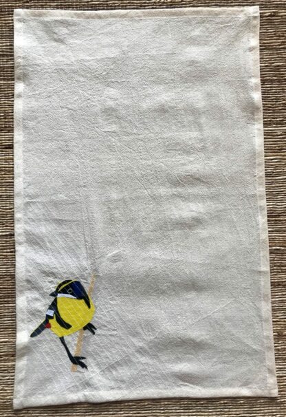 Tyrant Bird Kitchen Towel - Image 5