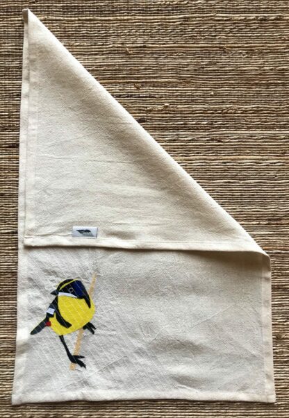 Tyrant Bird Kitchen Towel - Image 4