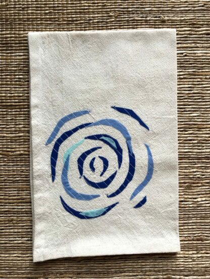 Ripple Kitchen Towel