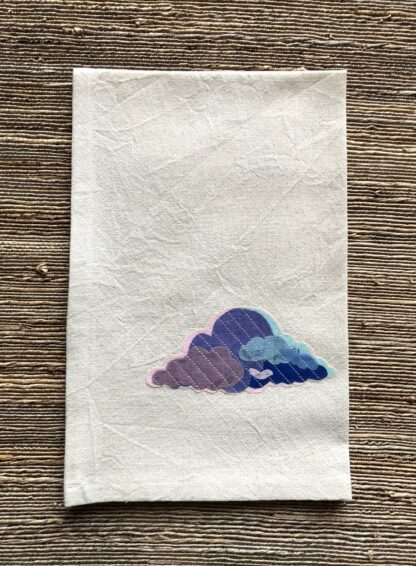 Cloud Kitchen Towel