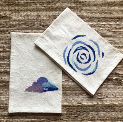 Ripple Kitchen Towel - Image 2