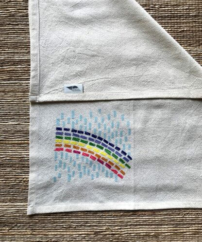Rainbow Kitchen Towel - Image 5