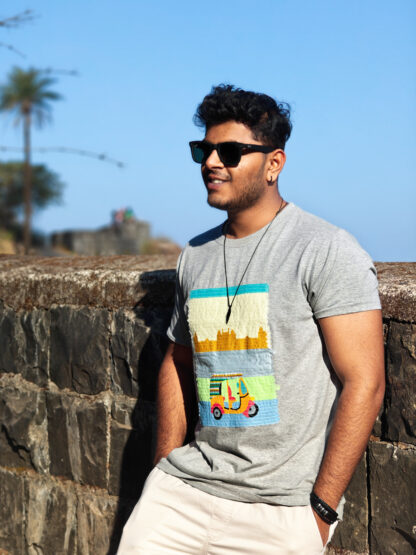 Calyz Autoriksha T shirt